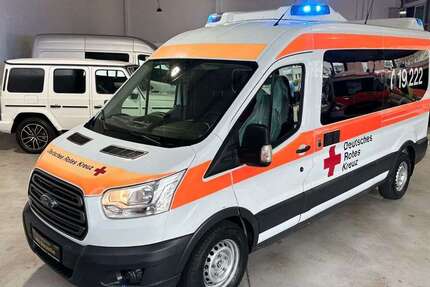 Ford Transit 256.800 km 19.400 € Gelsenkirchen 45879