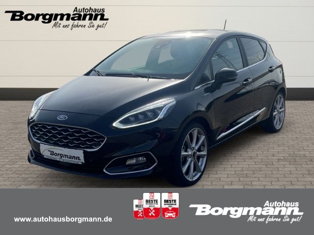 Ford Fiesta 25.950 km 15.450 &euro; Dorsten 46286