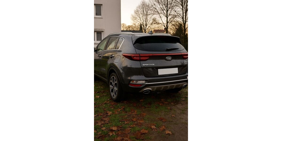 Kia Sportage 33.700 km 22.380 &euro; Castrop-Rauxel 44577