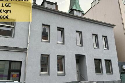 MFH mit Gewerbeeinheit in Hagen zimmer