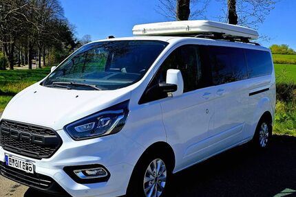 Ford Tourneo Custom 47.150 km 36.990 &euro; Essen 45239