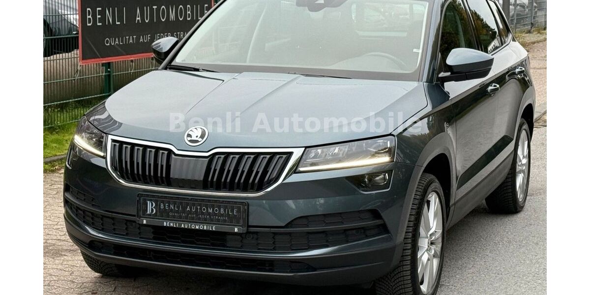 Skoda Karoq 60.000 km 16.990 € Oer Erkenschwick 45739