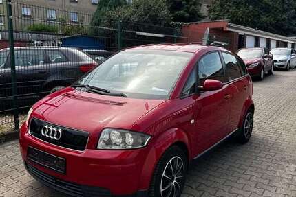 Audi A2