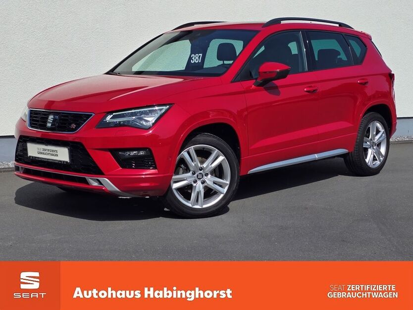 Seat Ateca 43.525 km 25.490 € Castrop-Rauxel 44579