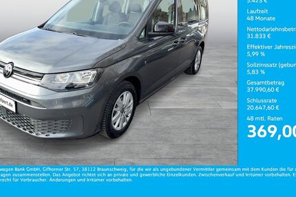 VW Caddy Maxi 11.595 km 36.488 &euro; Dortmund 44379