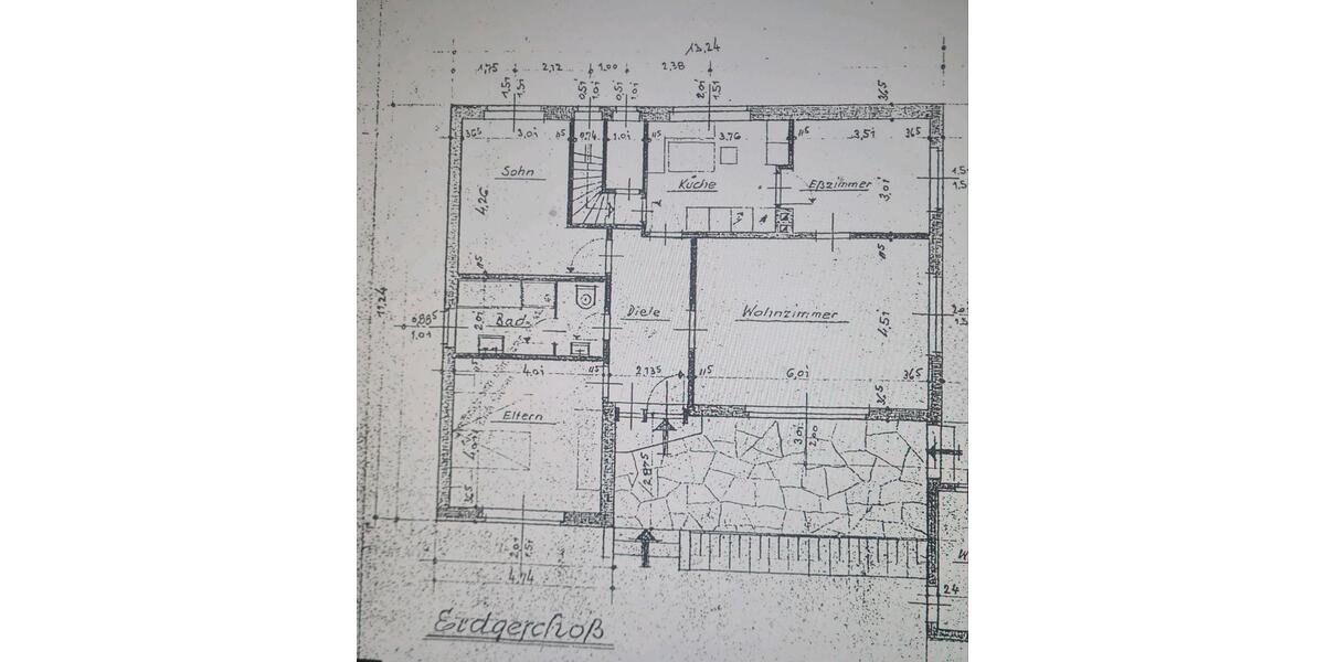 Einfamilienhaus in Olfen provisionsfrei zimmer