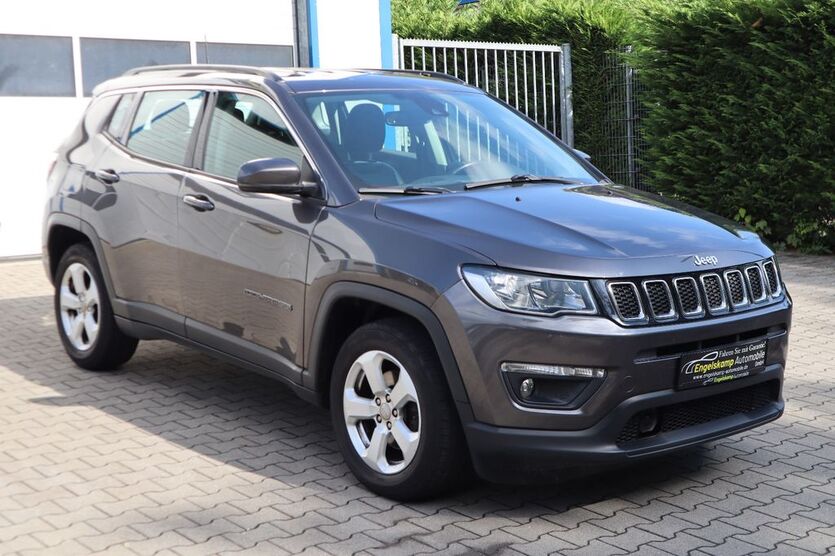 Jeep Compass 174.000 km 11.490 € Oer-Erkenschwick 45739