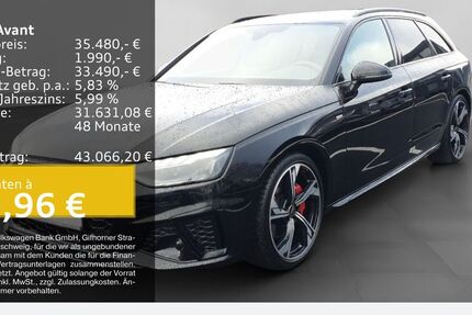 Audi A4 20.933 km 35.480 &euro; Recklinghausen 45663