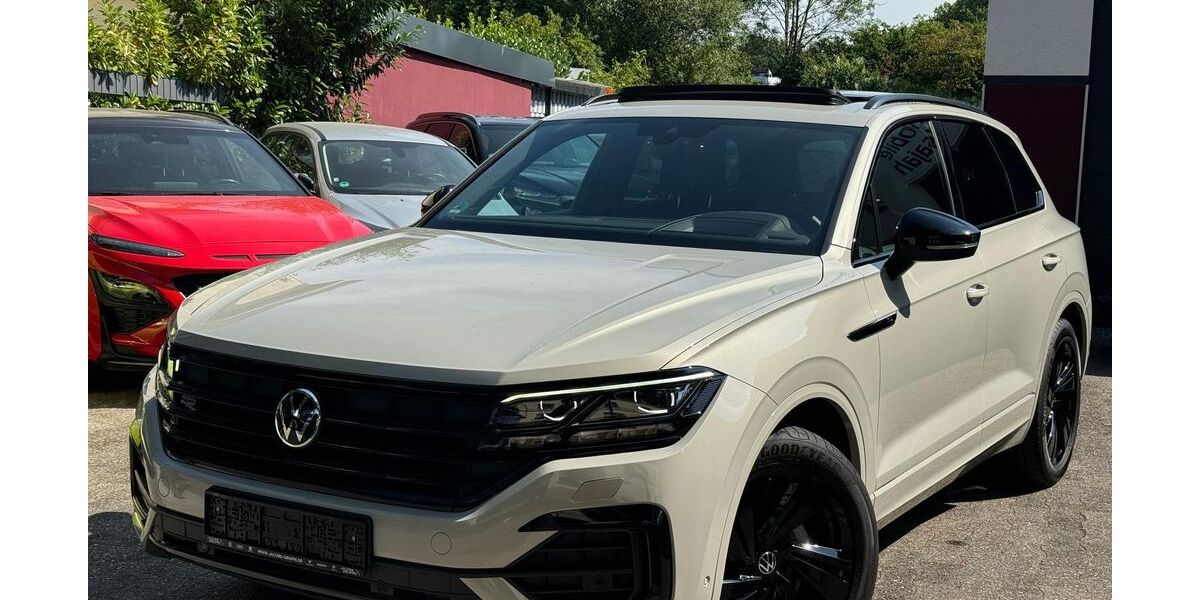 VW Touareg 87.000 km 52.450 &euro; Castrop-Rauxel 44575