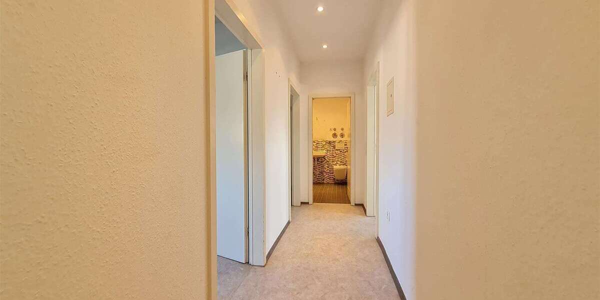 Etagenwohnung Hattingen Blankenstein - 2.5 Zimmer, 58 m&sup2;, 89.000&euro; | Angebot:24591955