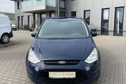 Ford S-Max 198.000 km 6.490 &euro; Lüdinghausen 59348