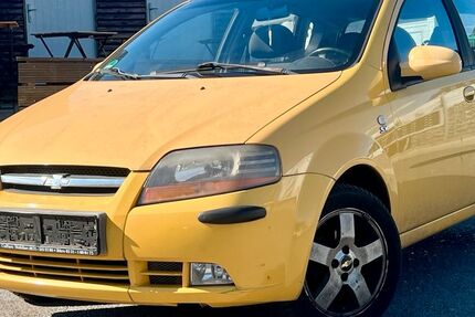 Chevrolet Kalos 124.469 km 600 &euro; Gelsenkirchen 45884
