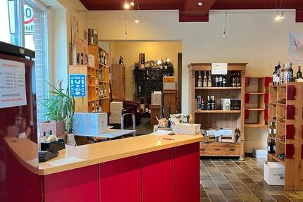 Gewerbefläche - Ladenlokal mit 3 Parkplätzen zentral in Dülmen zimmer