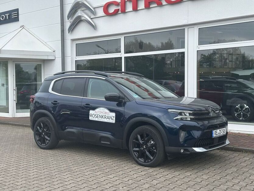 C5 Aircross