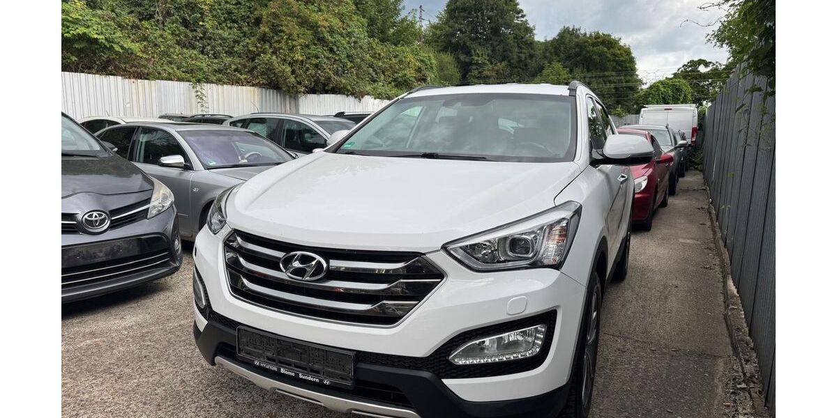 Hyundai SANTA FE 276.000 km 8.999 &euro; Essen 45143