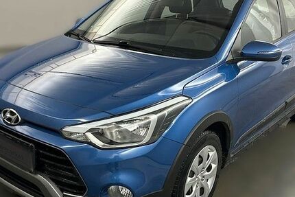 Hyundai i20 24.300 km 14.700 &euro; Bochum 44803