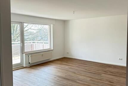 Helle 3,5-Zimmer Wohnung mit Balkon 3.5 zimmer