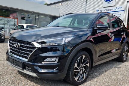 Hyundai TUCSON 37.054 km 24.850 € Dortmund 44339