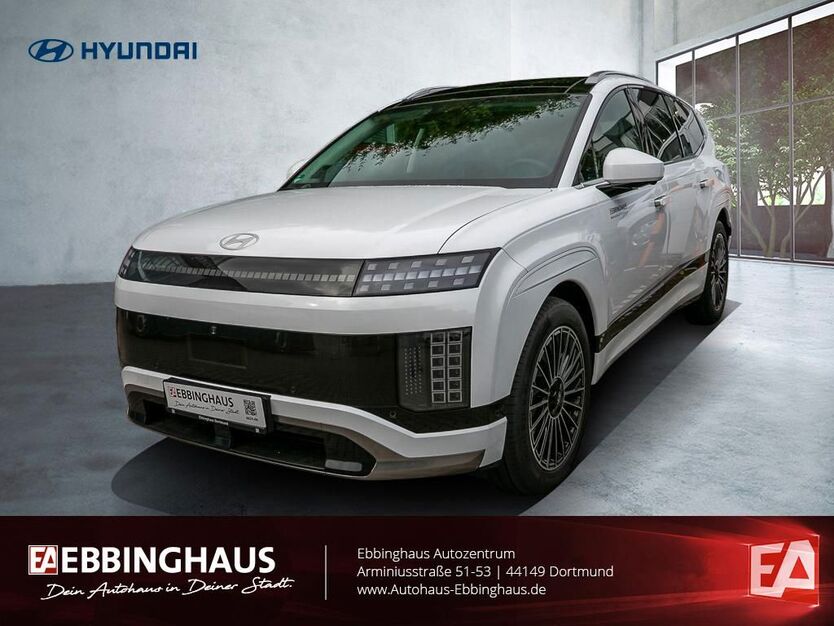 Hyundai IONIQ 9 3.500 km 76.499 € Dortmund 44149