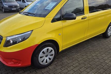 Mercedes-Benz Vito 107.007 km 25.990 &euro; Witten 58454