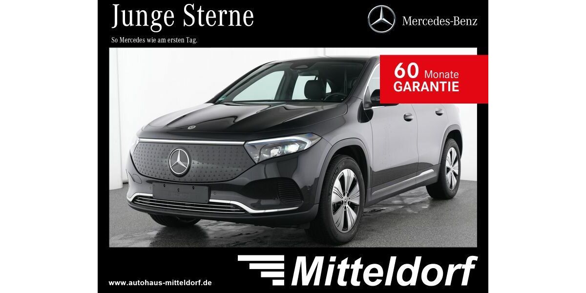 Mercedes-Benz EQA 17.550 km 39.998 &euro; Olfen 59399