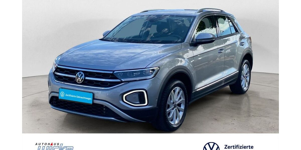 VW T-Roc 40.408 km 21.990 &euro; Bochum - Linden 44879