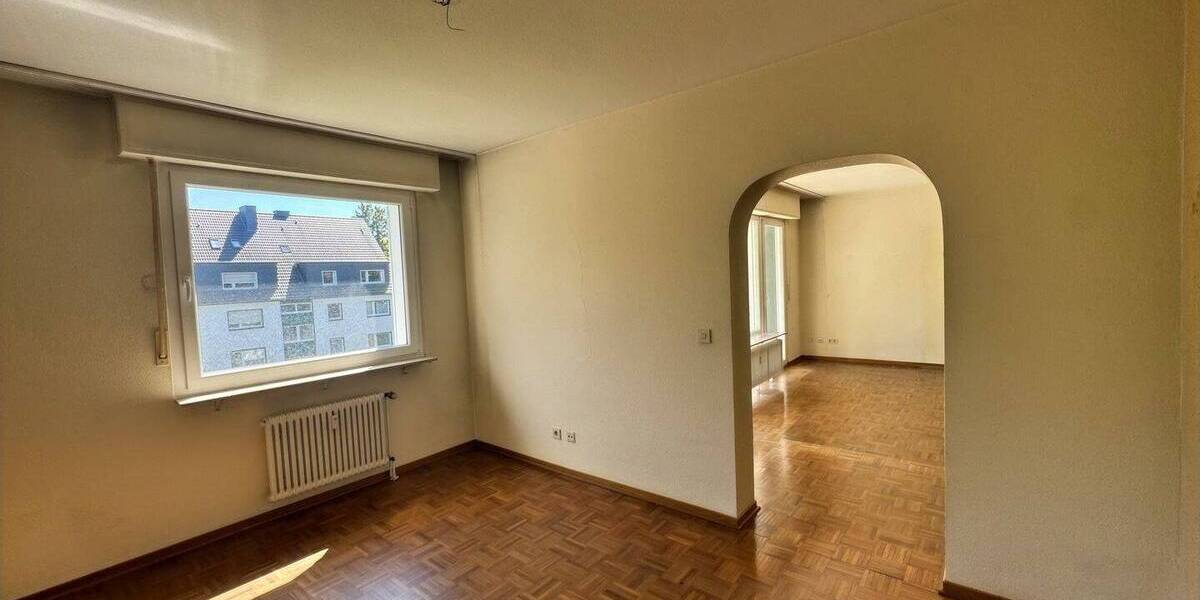 Etagenwohnung Essen Bredeney - 4 Zimmer, 103 m&sup2;, 369.000&euro; | Angebot:26345998