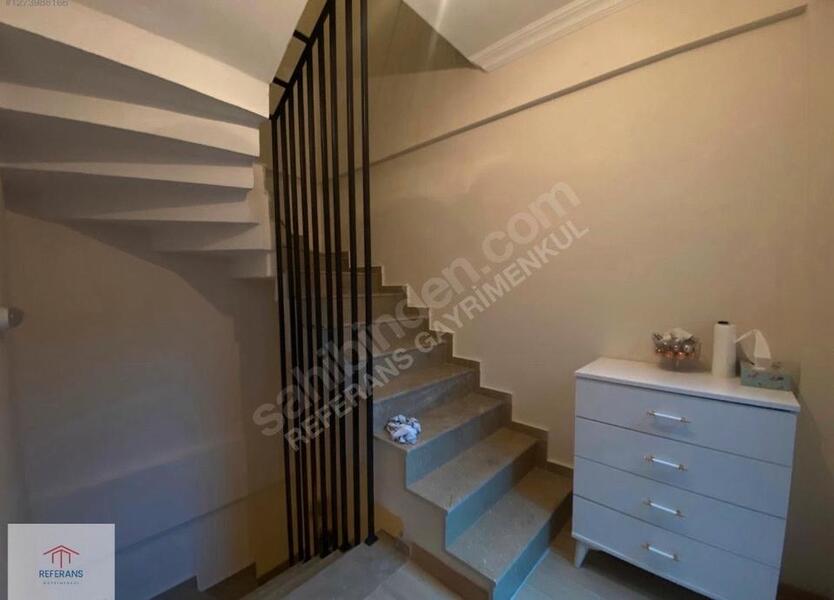 Neubau Einfamilienhaus Villa mit Pool und Terrasse in derTürkei zimmer