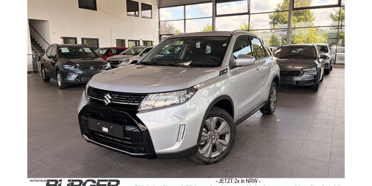 Suzuki Vitara 1.250 km 25.970 &euro; Lünen 44536