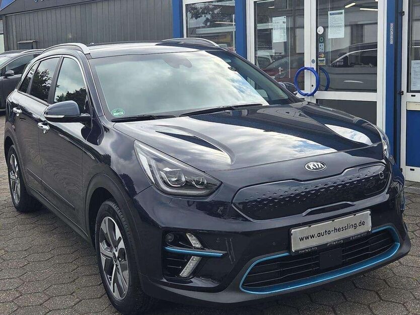 Kia Niro 30.000 km 22.699 € Raesfeld-Erle 46348