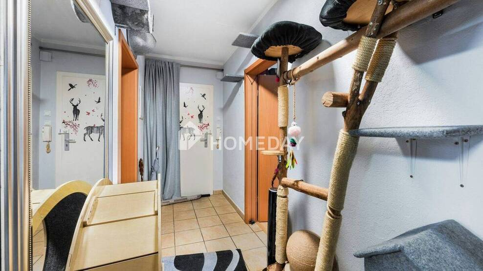 Attraktive Erdgeschosswohnung: 3 Zimmer und Top-Infrastruktur in Bochum 3 zimmer