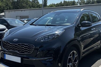 Kia Sportage 76.590 km 18.980 &euro; Castrop-Rauxel 44579