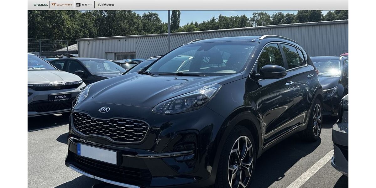 Kia Sportage 76.590 km 18.980 &euro; Castrop-Rauxel 44579