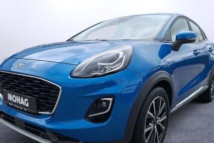 Ford Puma 21.111 km 17.690 &euro; Gelsenkirchen 45881