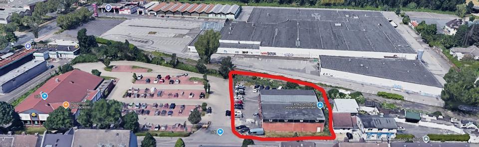 Lager Halle in sehr gute Lage Recklinghausen direkt neben A2 zimmer