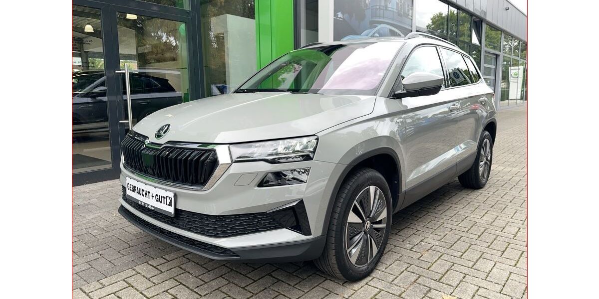 Skoda Karoq 116.630 km 19.780 € Hünxe 46569