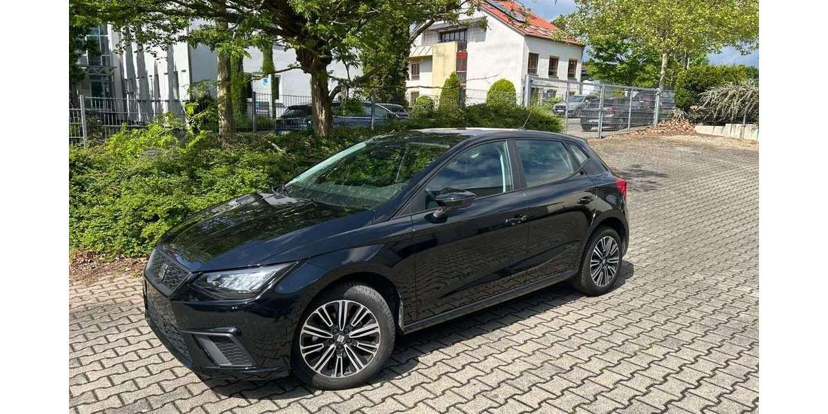 Seat Ibiza 42.000 km 15.980 &euro; Dortmund 44269