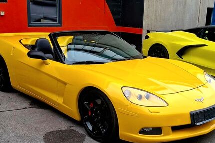 Corvette C6 66.950 km 32.800 &euro; bochum 44793
