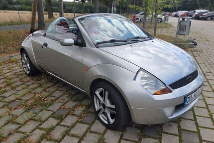 Ford Streetka 176.000 km 1.099 &euro; Dortmund 44359