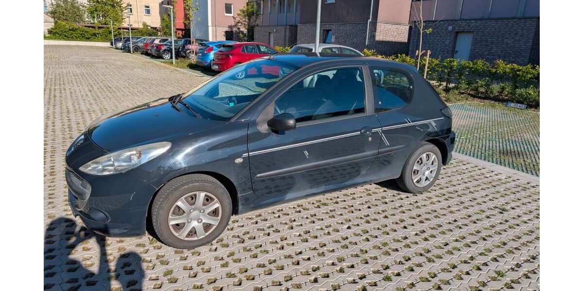 Peugeot 206 153.018 km 1.850 &euro; Recklinghausen 45661