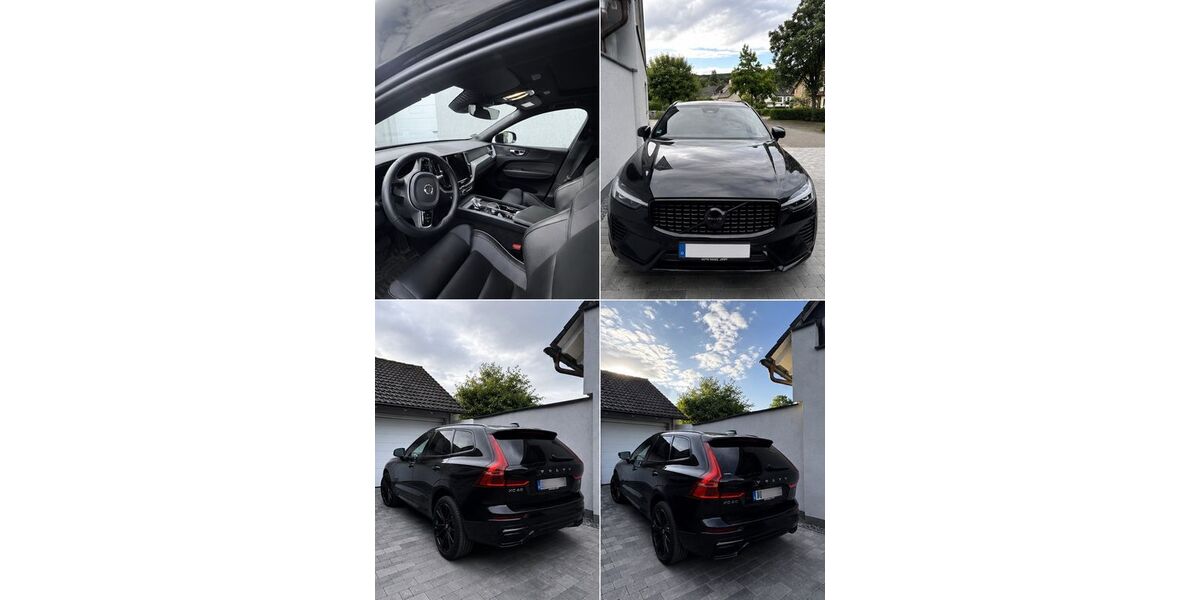 Volvo XC60 35.000 km 48.499 &euro; Witten 58452