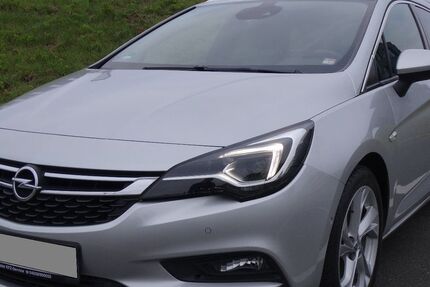 Opel Astra 210.000 km 7.800 € Bochum 44799