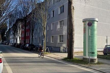 2,5-Dachgeschoss-Wohnung mit 78 m² in der ruhigen Arndtstraße im beliebten Kaiserstraßenviertel 2.5 zimmer
