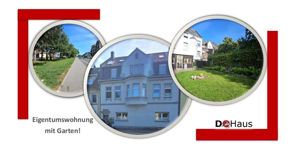 Wohnung zum Kaufen in Dortmund 220.000 € 115 m² 3 zimmer