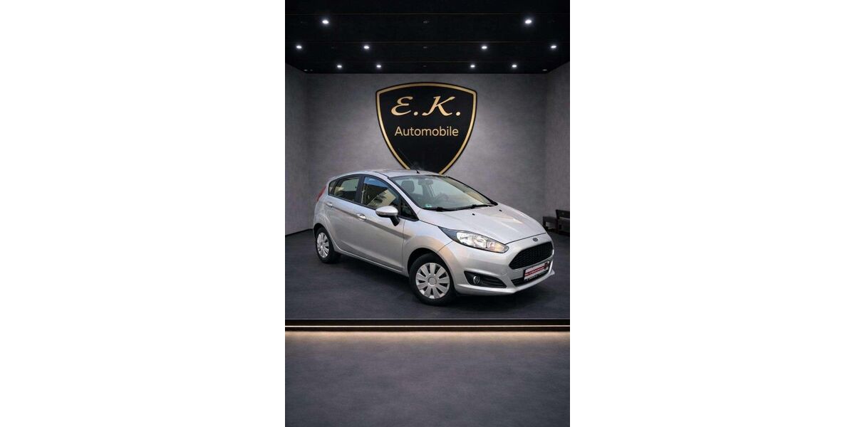 Ford Fiesta 99.535 km 6.290 &euro; Oberhausen 46045