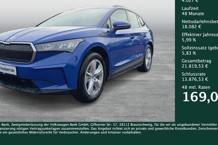 Skoda Enyaq 18.796 km 22.017 &euro; Dortmund 44309