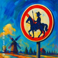 Don Quijote nach Miguel de Cervantes