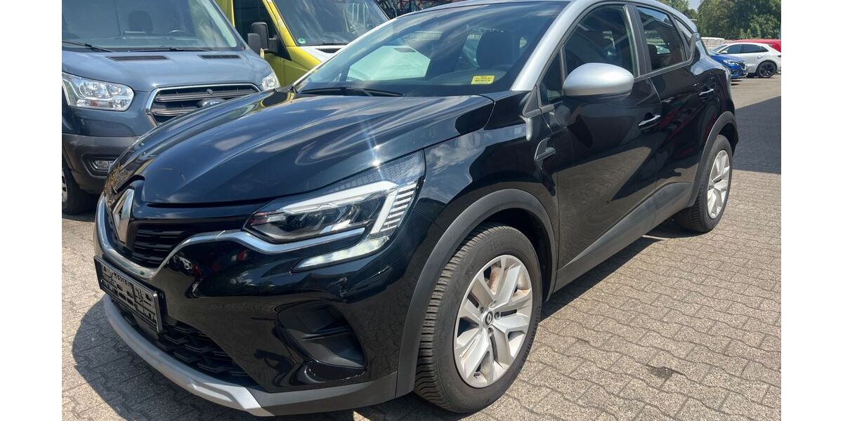 Renault Captur 70.000 km 14.900 &euro; Bochum 44793