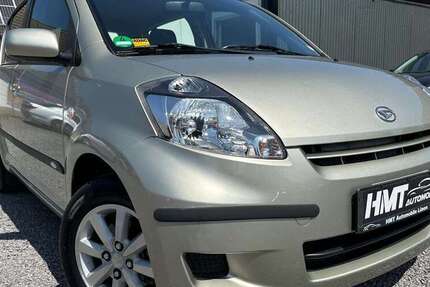 Daihatsu Sirion
