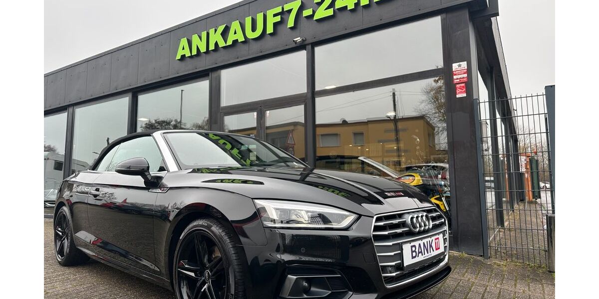 Audi A5 84.000 km 24.990 &euro; Dortmund 44263